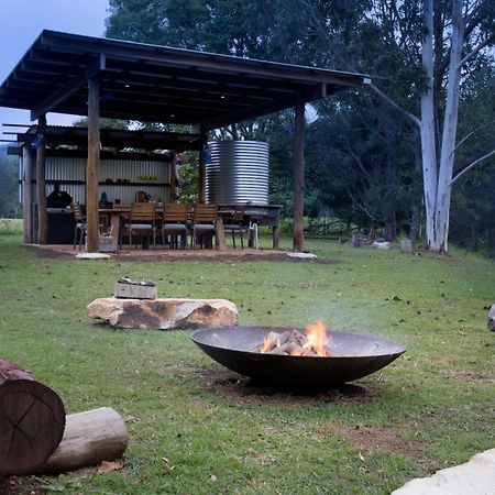 格林利公寓 Canungra 外观 照片